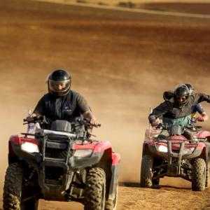 Quads Maras & Moray