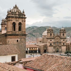 City tour of Cusco
