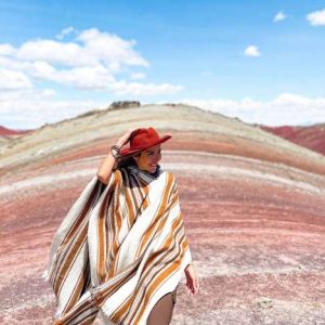 Rainbow Mountain - Palcoyo