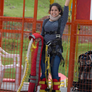 Bungee Jumpig