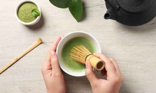 El Arte del Matcha: Más que una Bebida, un Ritual