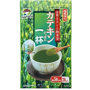 Sencha Japonés – Harada “One Cup of Catechin” (20 g)