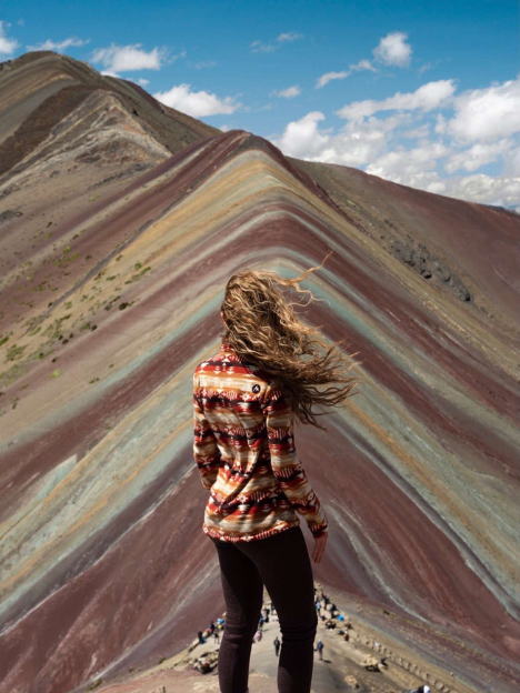 Rainbow Mountain - Vinicunca