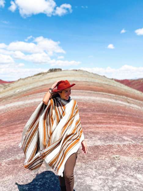 Rainbow Mountain - Palcoyo