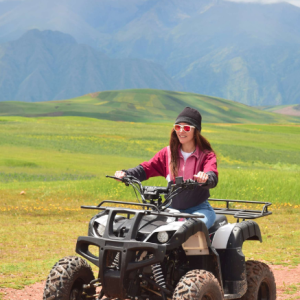 Quads in Apukunaq Tianan