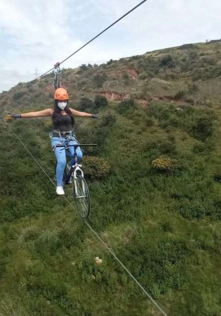 Skybike Adventure