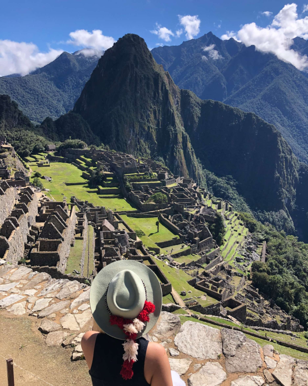 Machu Picchu Tour